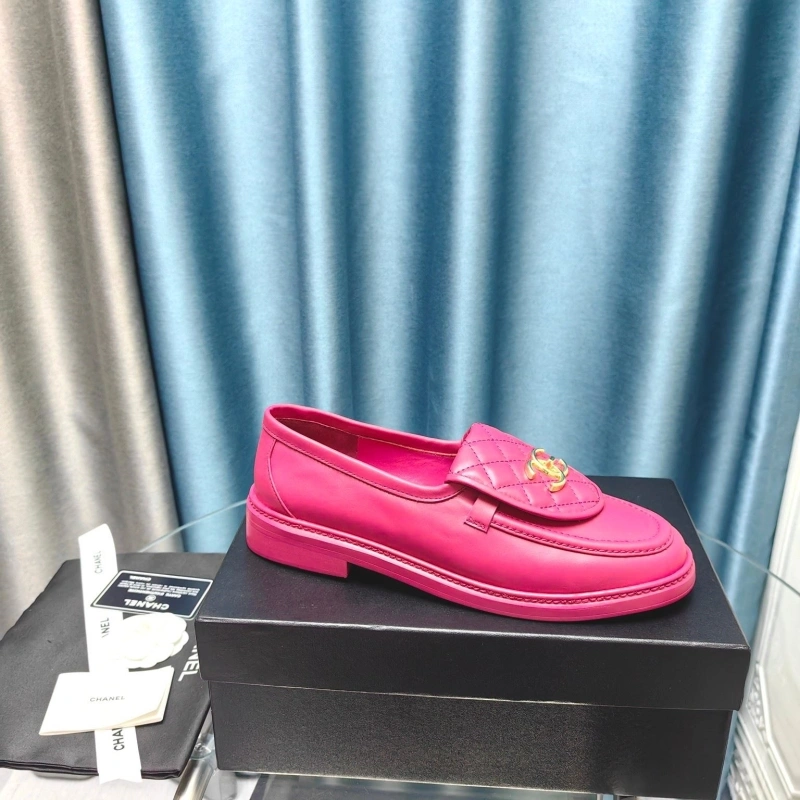 Chxnxl Leather Shoes EyeCatching 128743