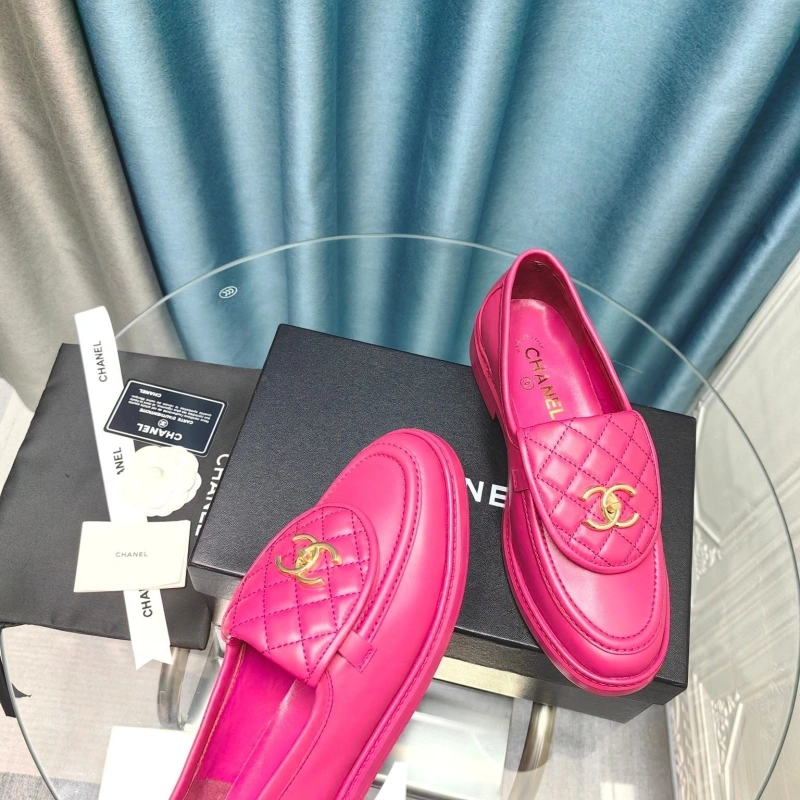 Chxnxl Leather Shoes EyeCatching 128743