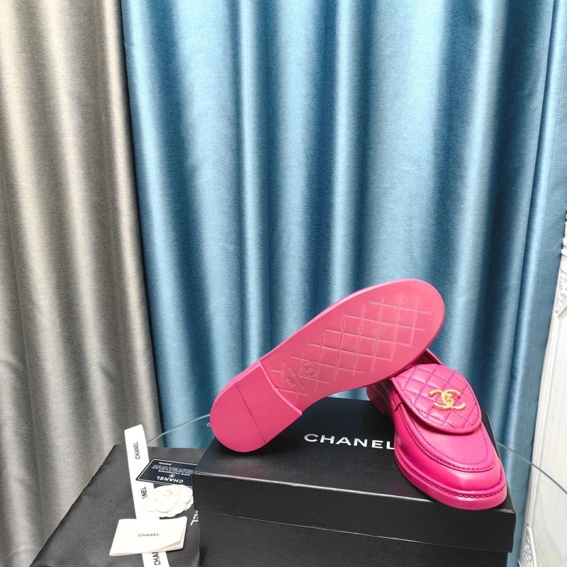 Chxnxl Leather Shoes EyeCatching 128743