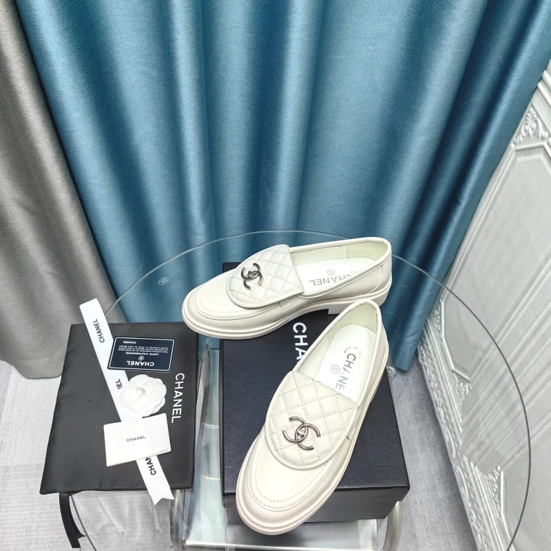 EyeCatching Chxnxl Leather Shoes 128751