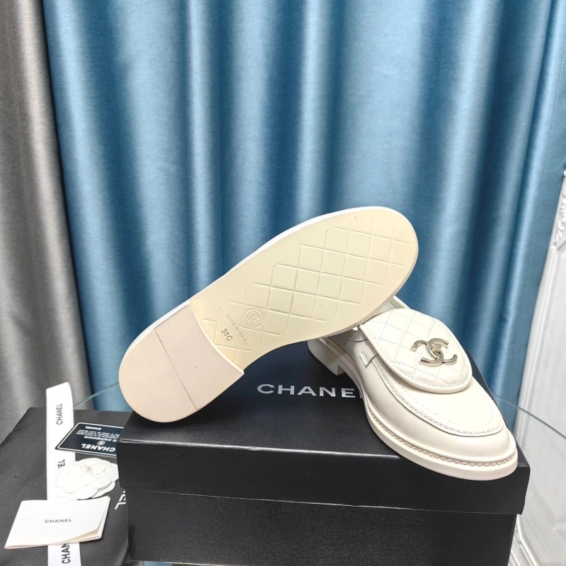 EyeCatching Chxnxl Leather Shoes 128751