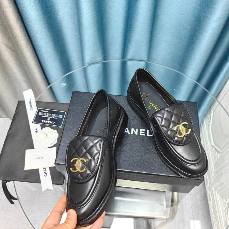 Chxnxl Leather Shoes Lightweight 128741