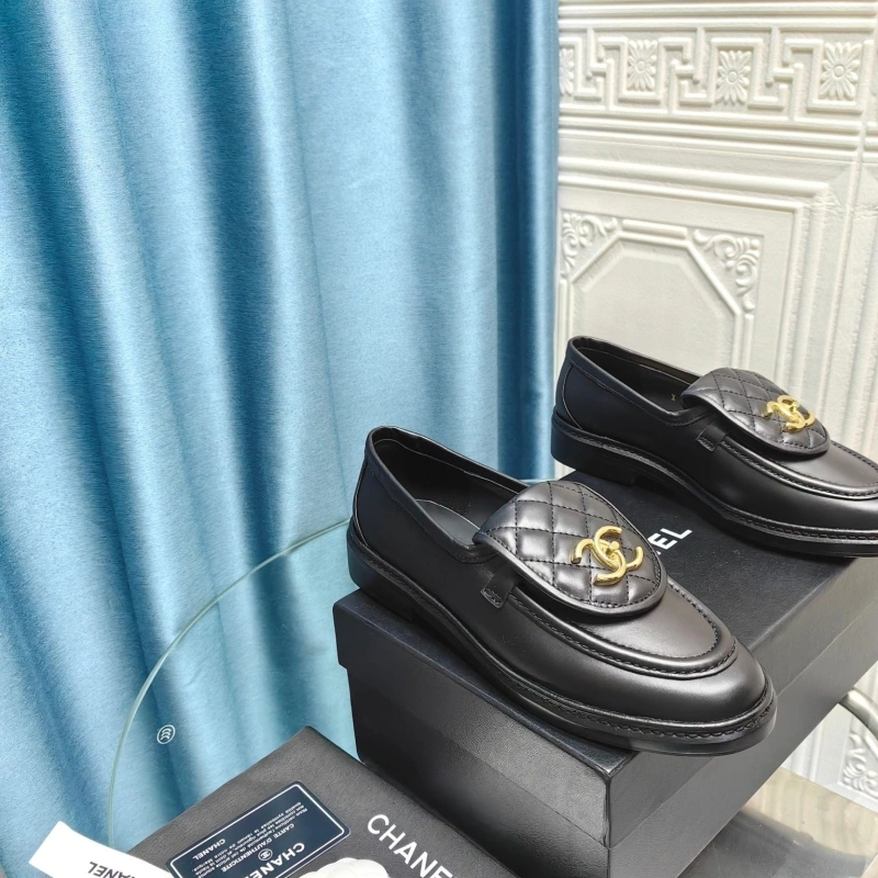 Chxnxl Leather Shoes Lightweight 128741