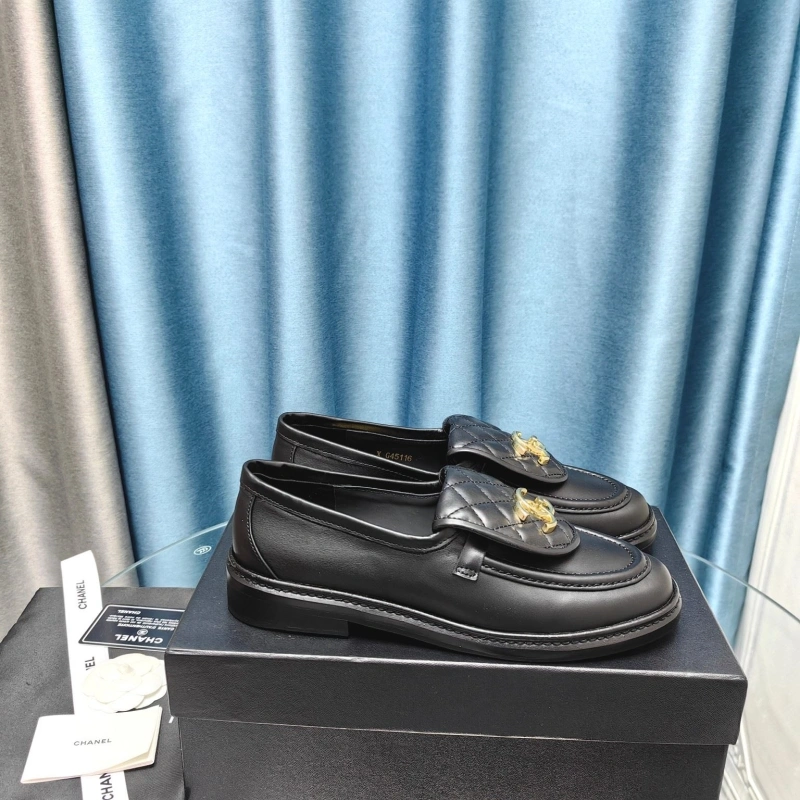 Chxnxl Leather Shoes Lightweight 128741