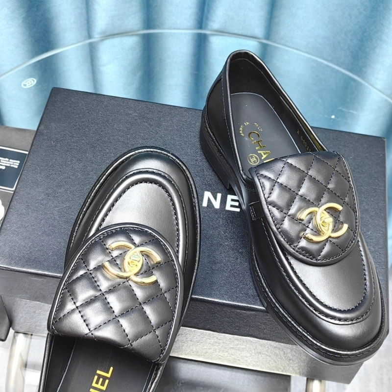 Chxnxl Leather Shoes Lightweight 128741