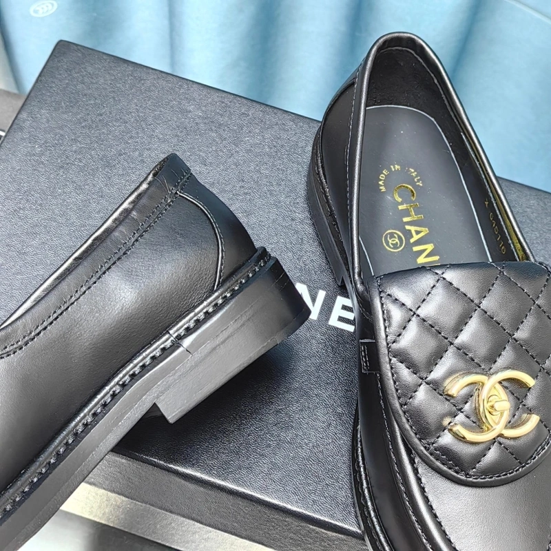 Chxnxl Leather Shoes Lightweight 128741