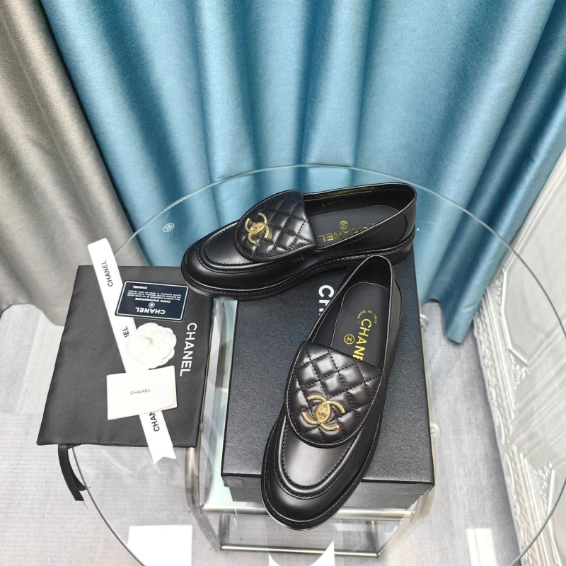 Chxnxl Leather Shoes Lightweight 128741