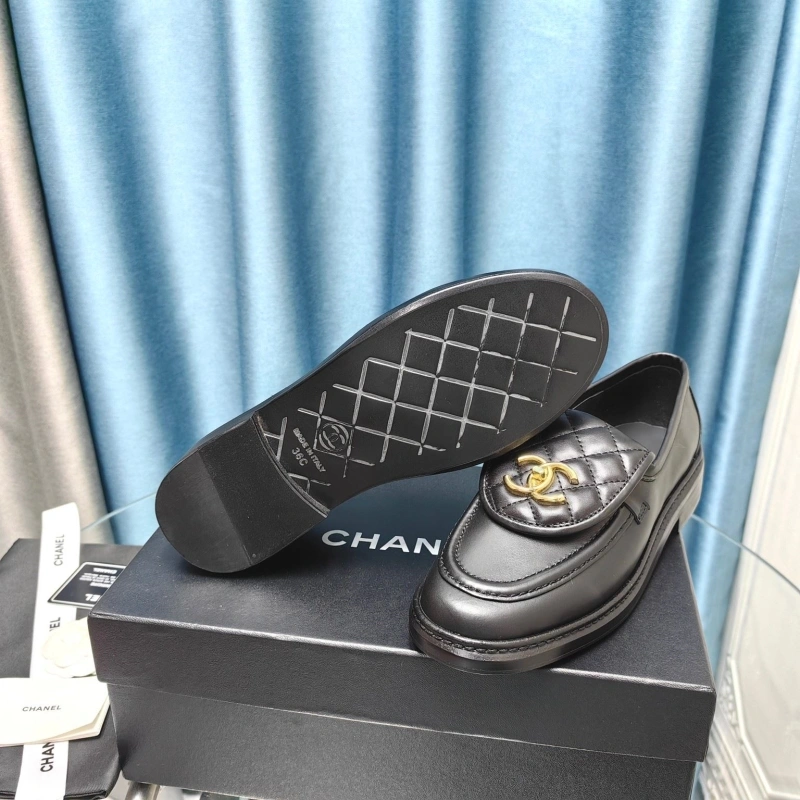 Chxnxl Leather Shoes Lightweight 128741