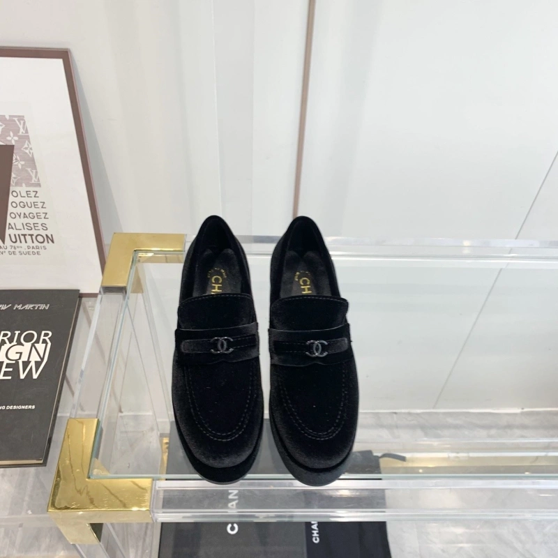Chxnxl Leather Shoes GoodFit 128733