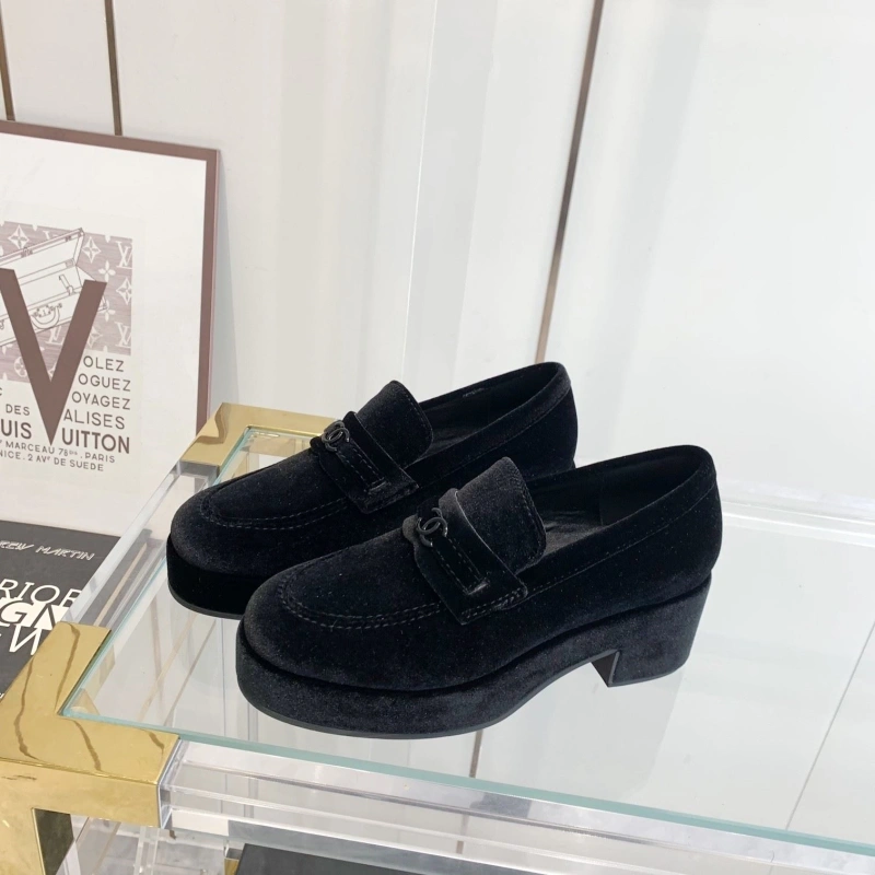 Chxnxl Leather Shoes GoodFit 128733