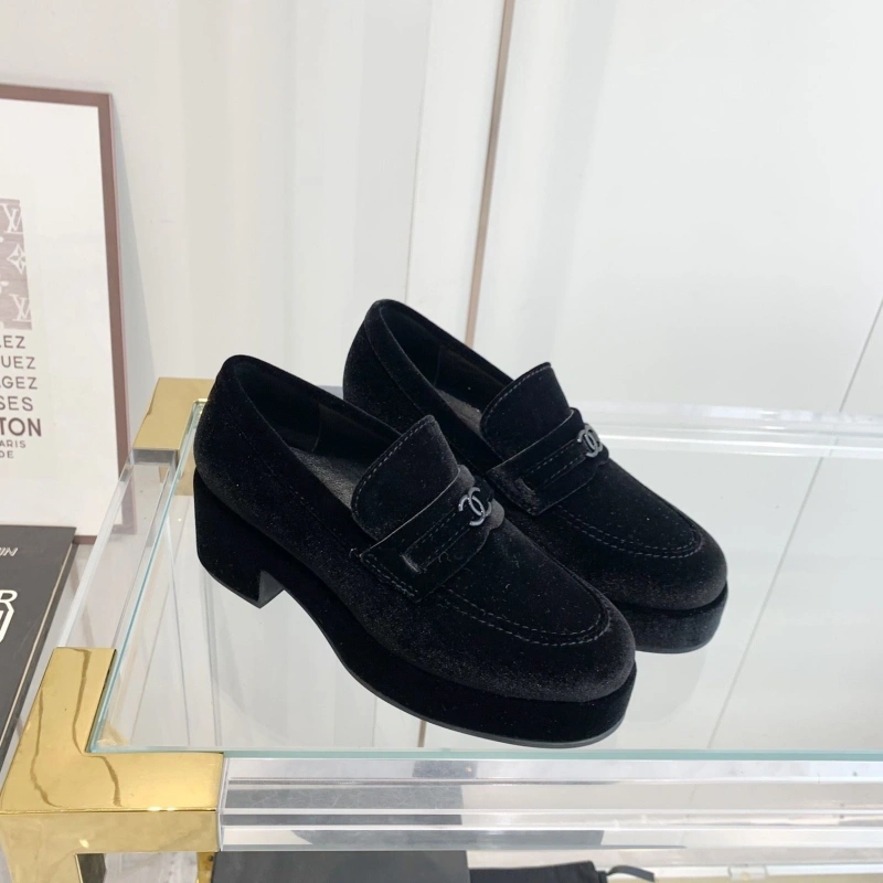 Chxnxl Leather Shoes GoodFit 128733