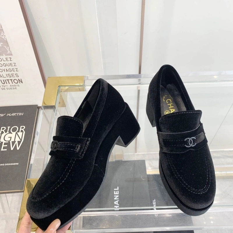 Chxnxl Leather Shoes GoodFit 128733