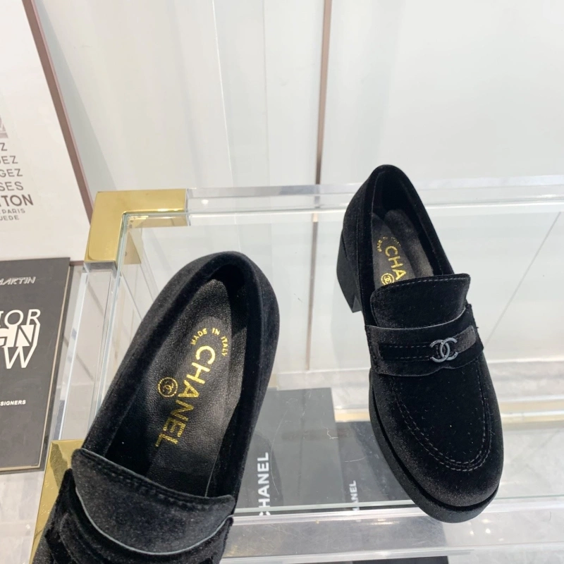 Chxnxl Leather Shoes GoodFit 128733