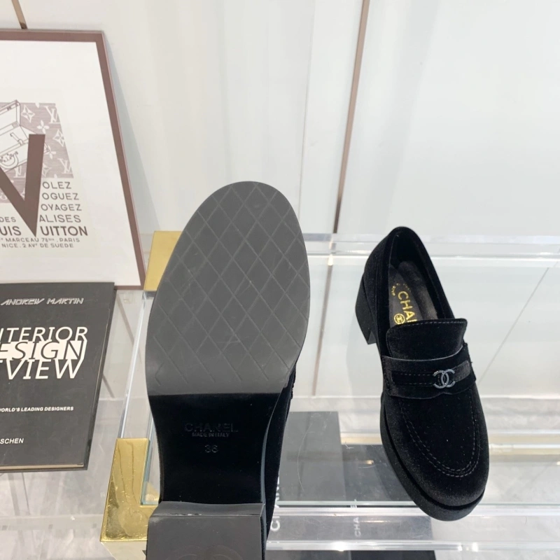 Chxnxl Leather Shoes GoodFit 128733