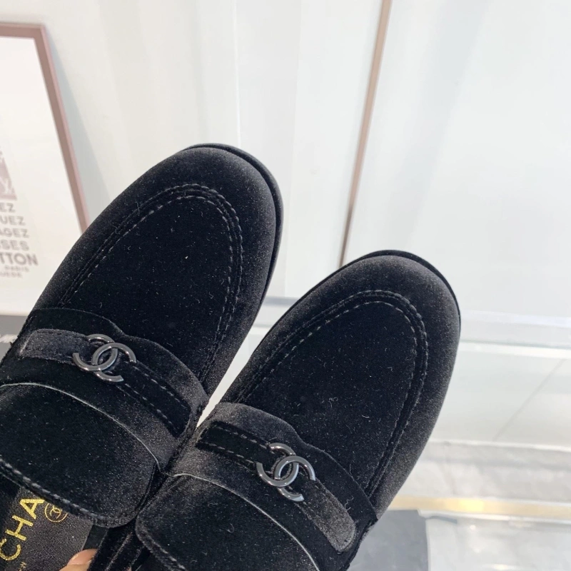 Chxnxl Leather Shoes GoodFit 128733