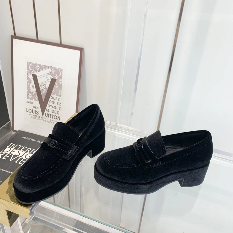 Chxnxl Leather Shoes GoodFit 128733