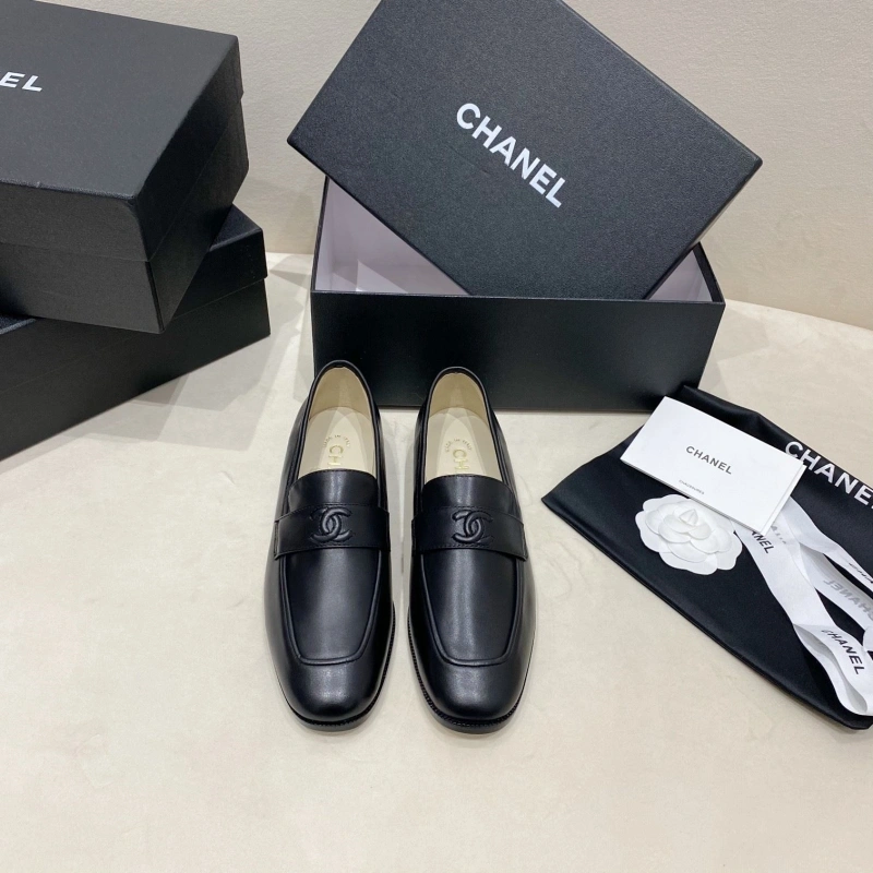 NewStyle Chxnxl Leather Shoes 128730