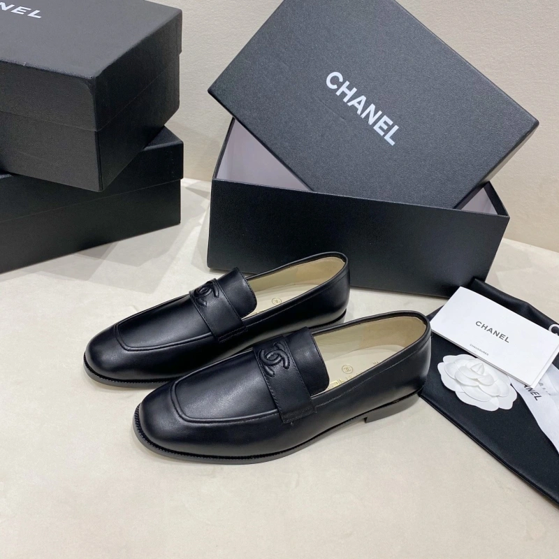 NewStyle Chxnxl Leather Shoes 128730