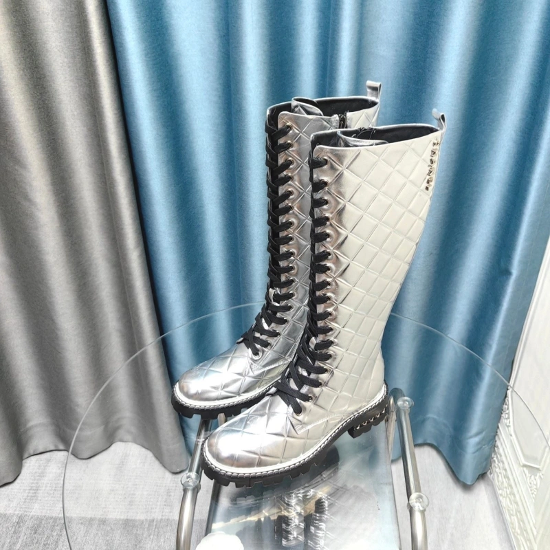 WellDesigned Chxnxl Boots 129674