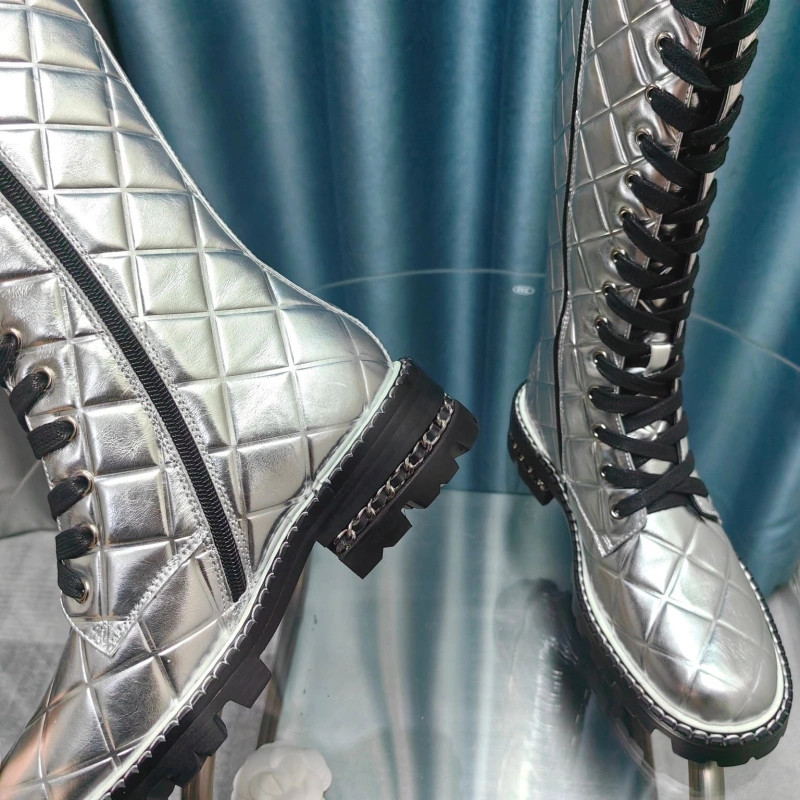 WellDesigned Chxnxl Boots 129674
