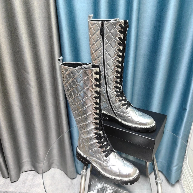 WellDesigned Chxnxl Boots 129674
