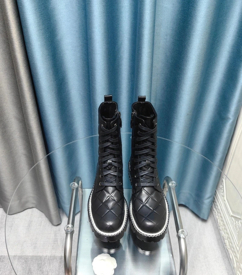 Sophisticated Chxnxl Boots 129691