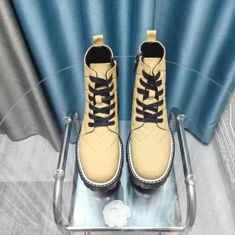 EyeCatching Chxnxl Boots 129673