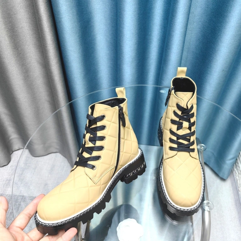 EyeCatching Chxnxl Boots 129673