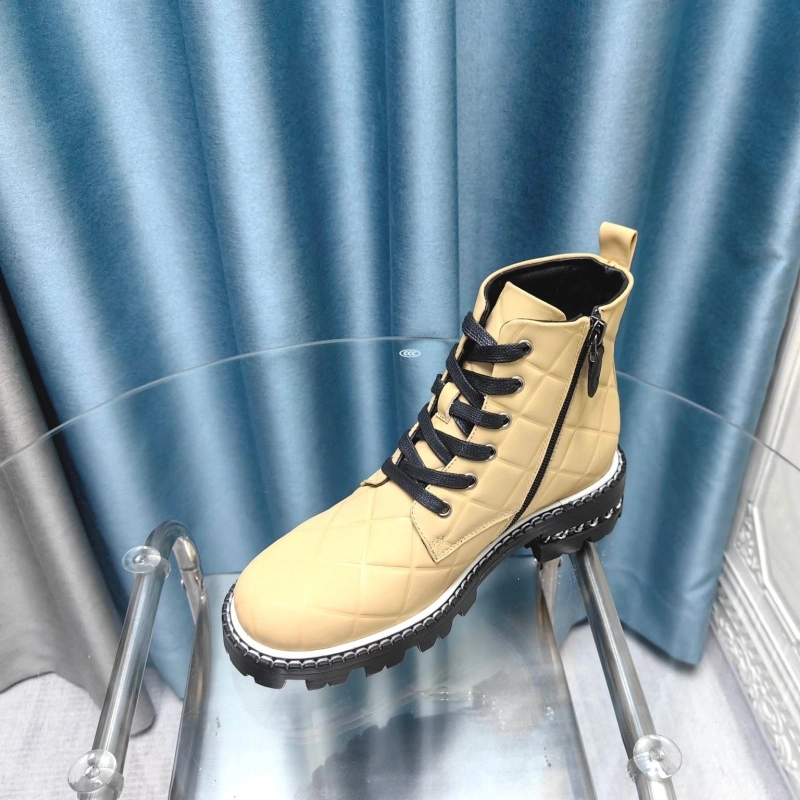 EyeCatching Chxnxl Boots 129673