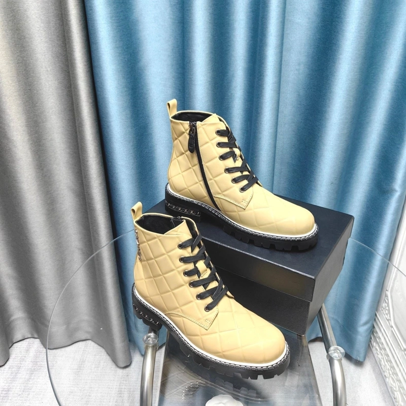 EyeCatching Chxnxl Boots 129673