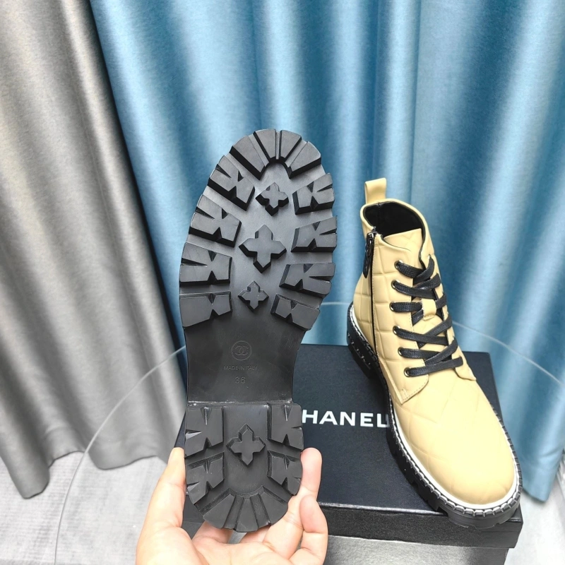 EyeCatching Chxnxl Boots 129673