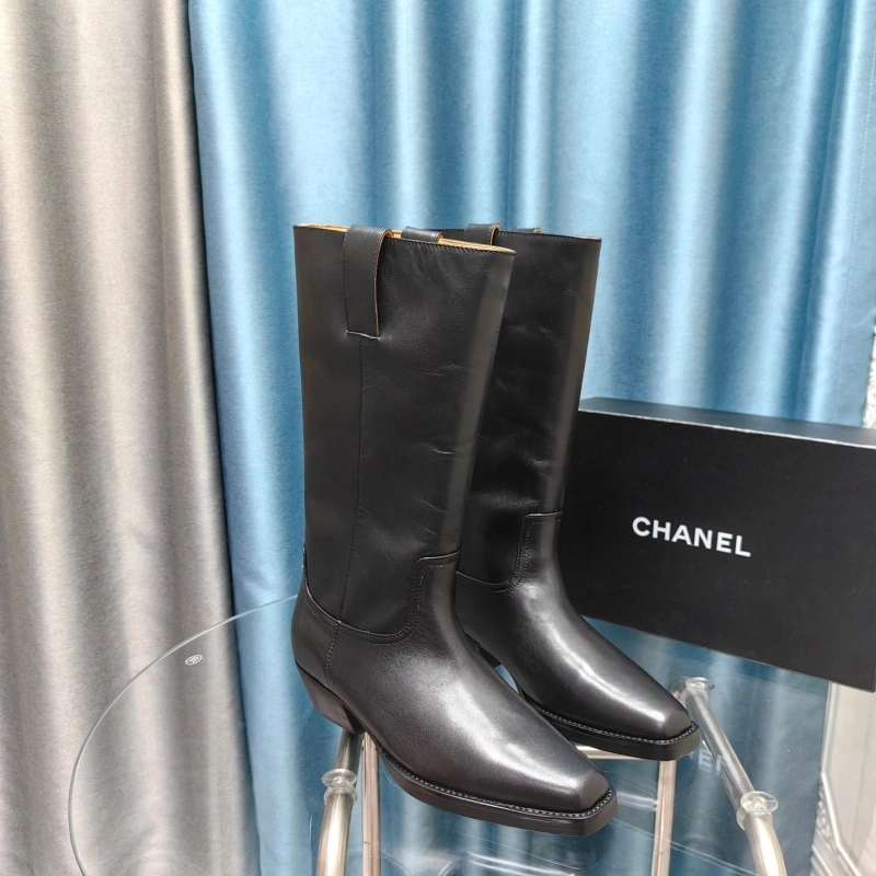 Stylish Chxnxl Boots 129682