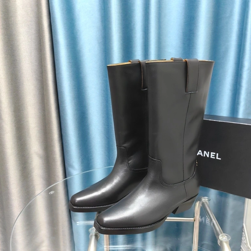 Stylish Chxnxl Boots 129682