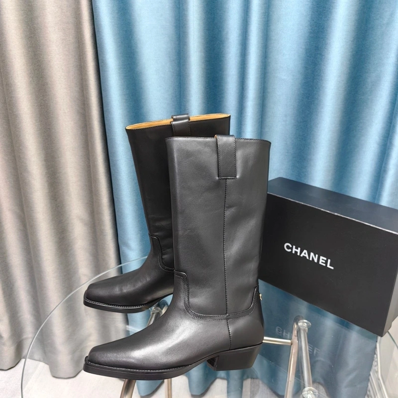 Stylish Chxnxl Boots 129682