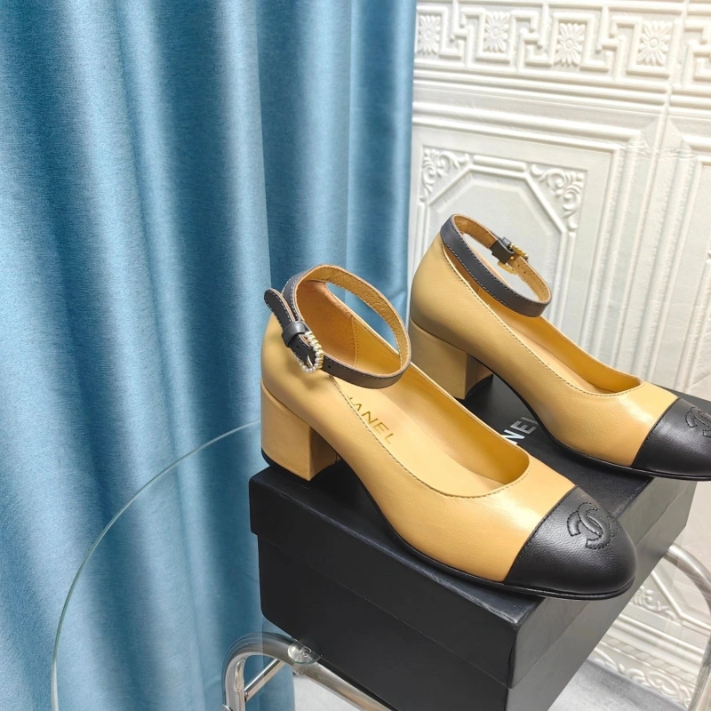 Chxnxl High Heels Durable 128964