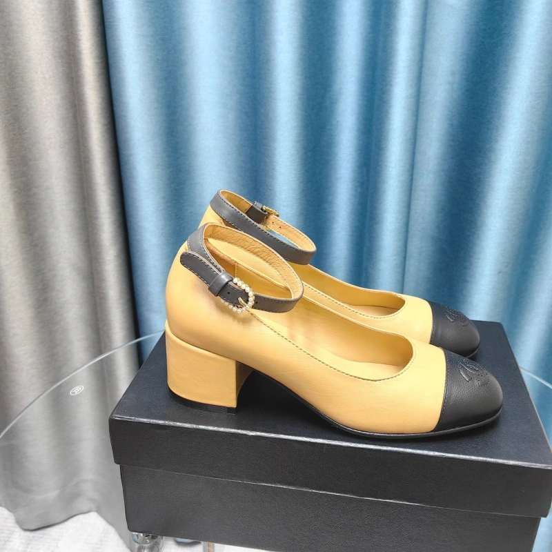 Chxnxl High Heels Durable 128964