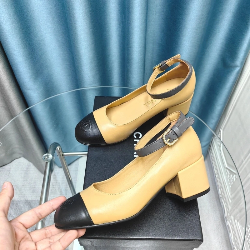 Chxnxl High Heels Durable 128964