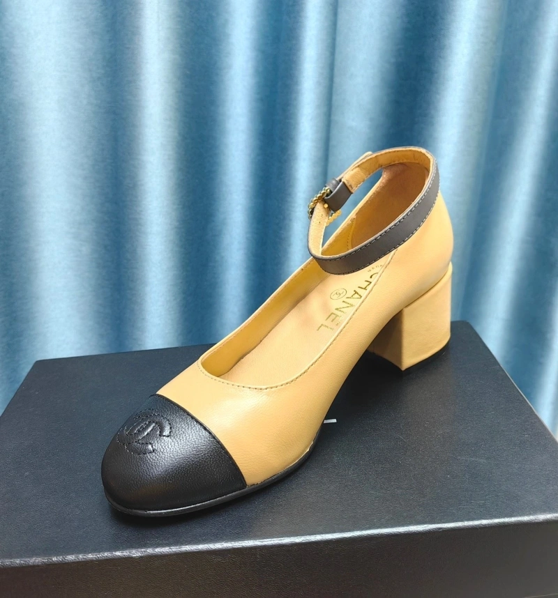 Chxnxl High Heels Durable 128964
