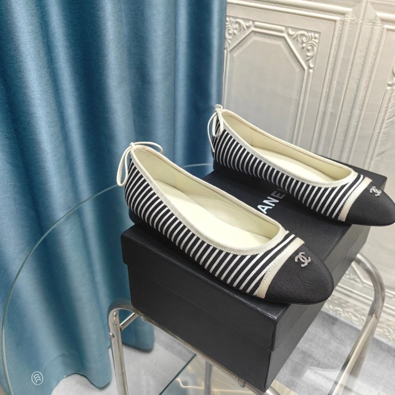 Breathable Chxnxl Flat Shoes 129149