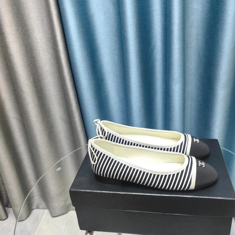 Breathable Chxnxl Flat Shoes 129149