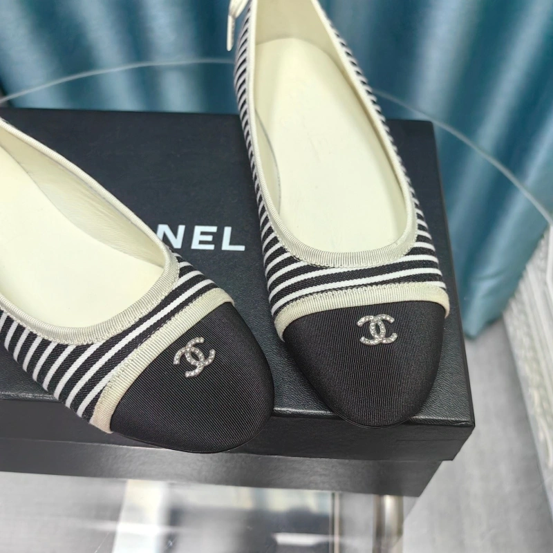 Breathable Chxnxl Flat Shoes 129149