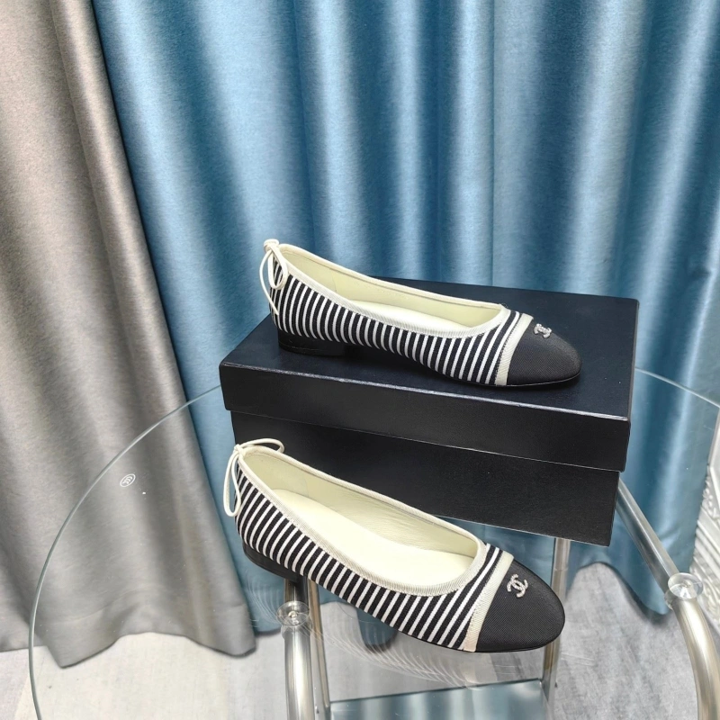 Breathable Chxnxl Flat Shoes 129149