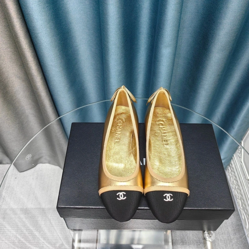 Chxnxl Flat Shoes Trendsetting 129140