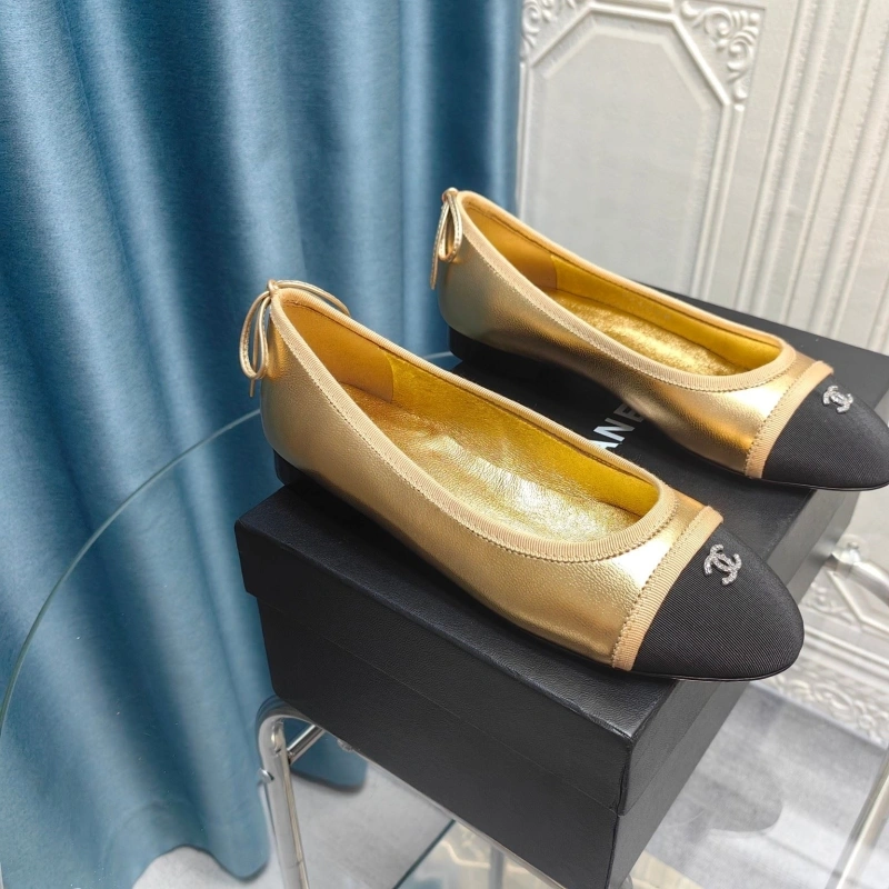 Chxnxl Flat Shoes Trendsetting 129140
