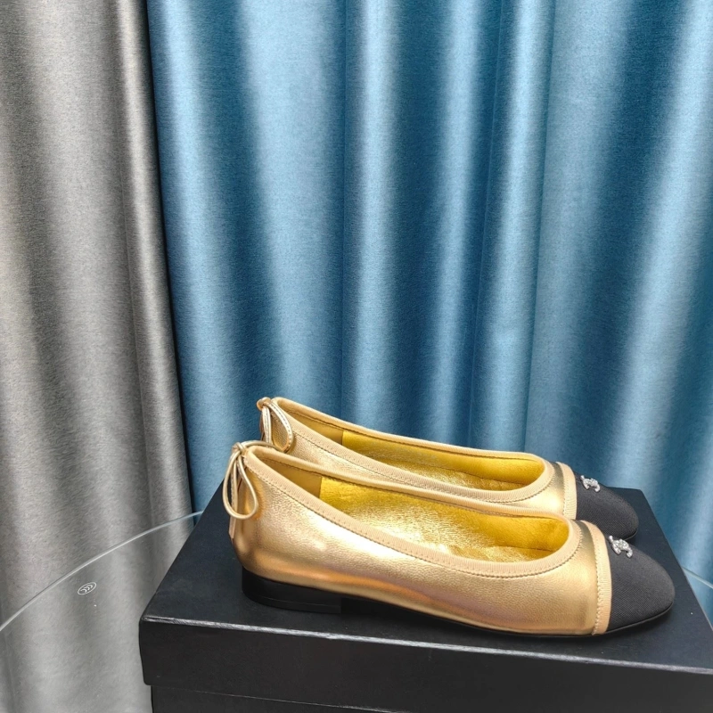 Chxnxl Flat Shoes Trendsetting 129140