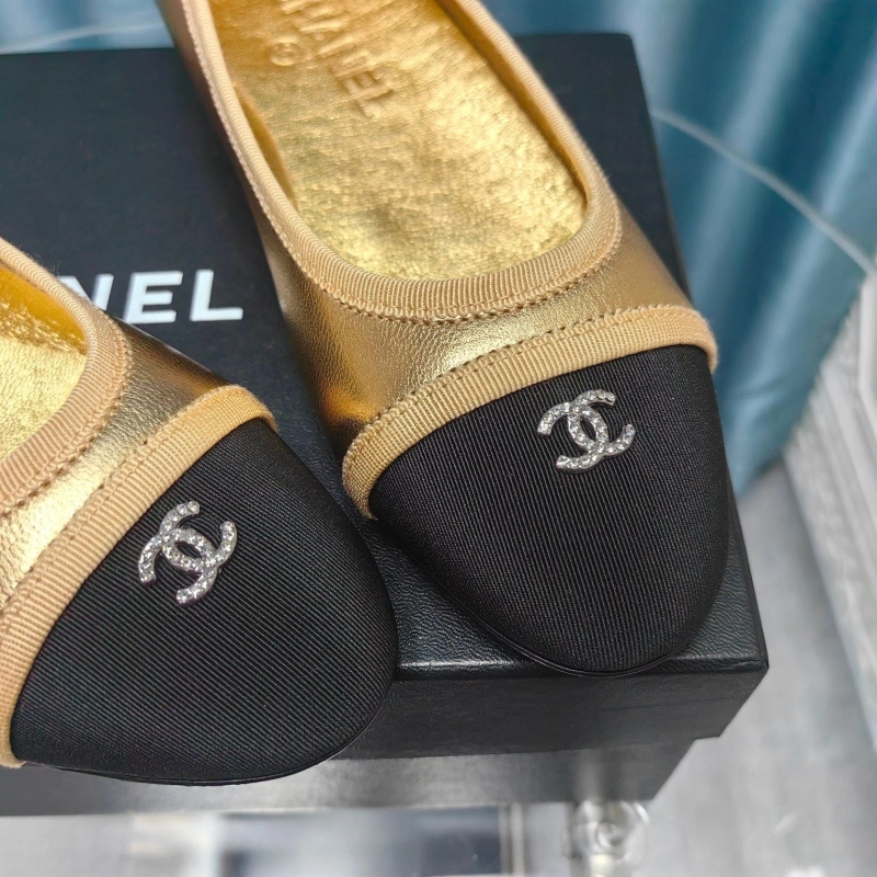 Chxnxl Flat Shoes Trendsetting 129140