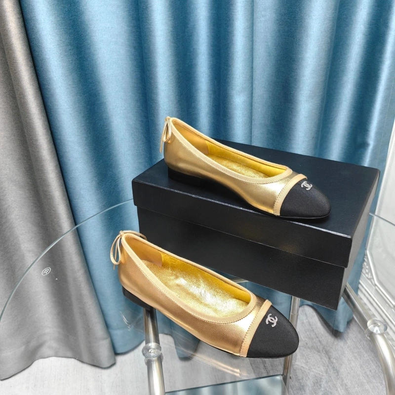 Chxnxl Flat Shoes Trendsetting 129140