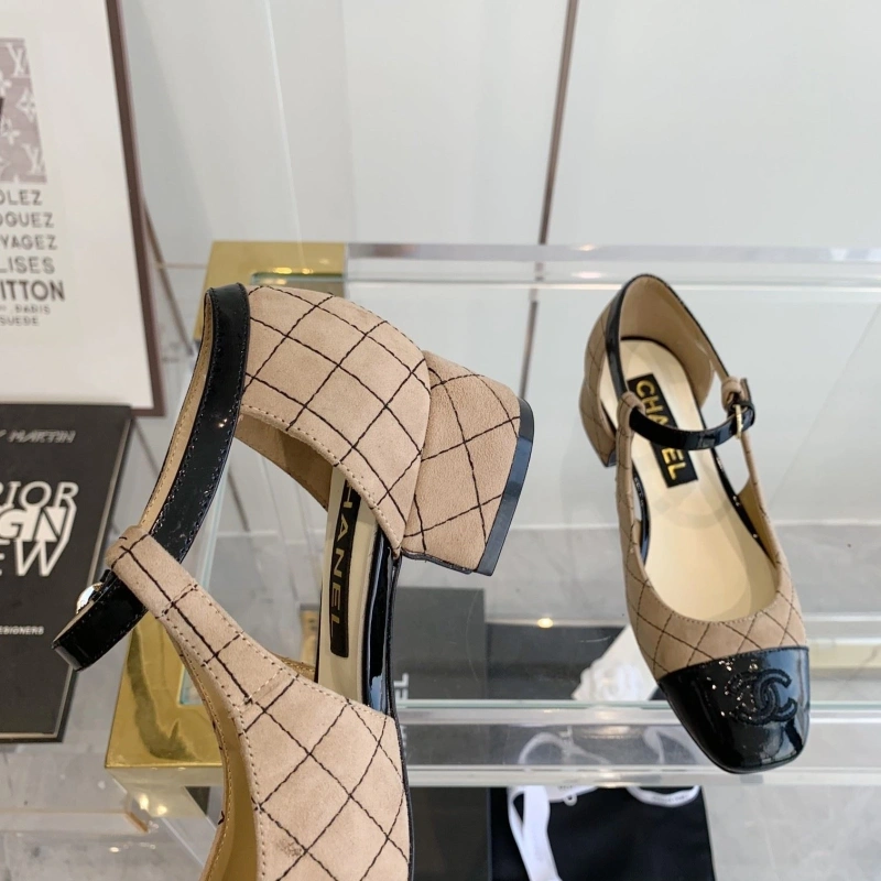Chxnxl High Heels Comfortable 128941
