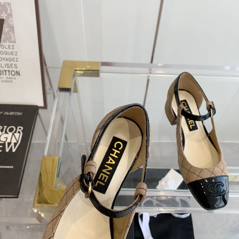 Chxnxl High Heels Comfortable 128941