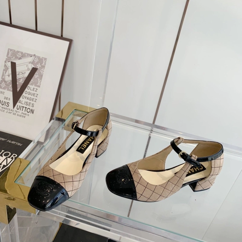 Chxnxl High Heels Comfortable 128941